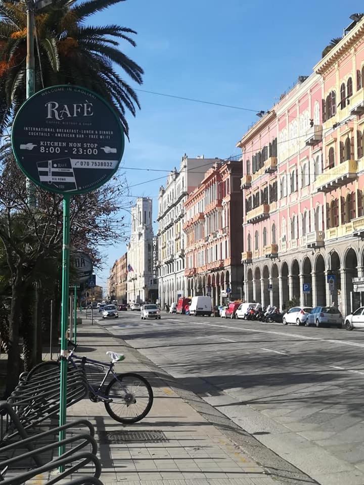 Bed and Breakfast B.House Cagliari Zewnętrze zdjęcie
