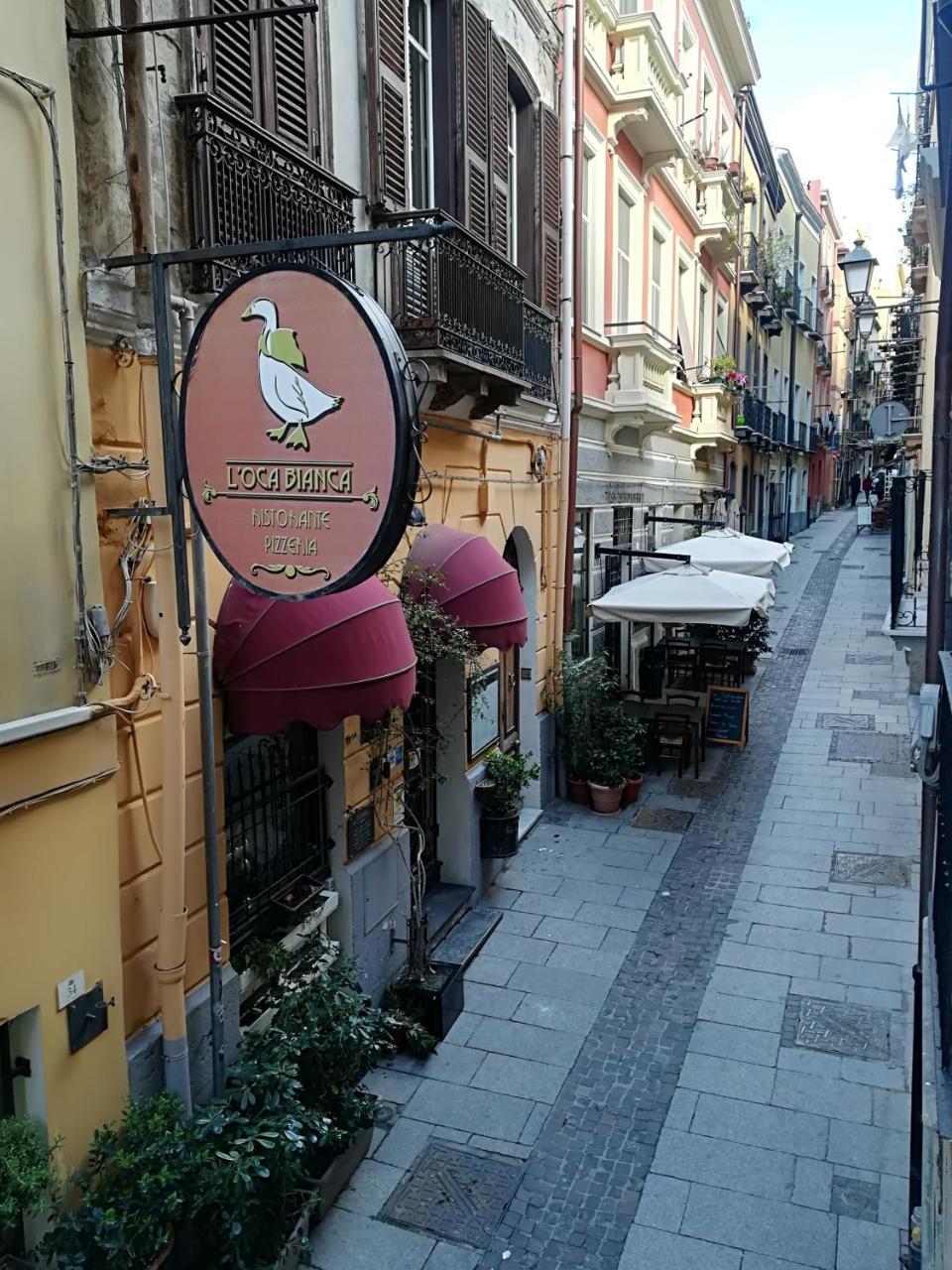 Bed and Breakfast B.House Cagliari Zewnętrze zdjęcie