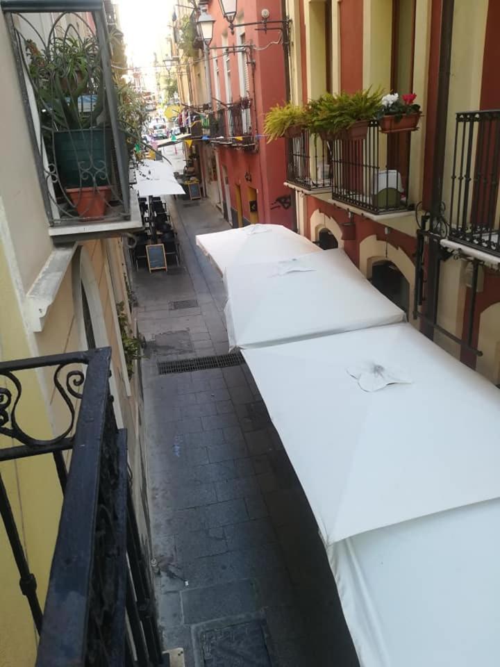 Bed and Breakfast B.House Cagliari Zewnętrze zdjęcie