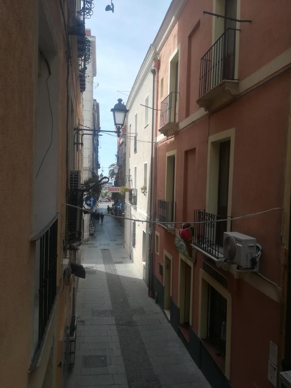 Bed and Breakfast B.House Cagliari Zewnętrze zdjęcie
